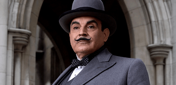 Agatha Christie's Poirot (c) ITV