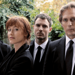Review: Crossing Lines