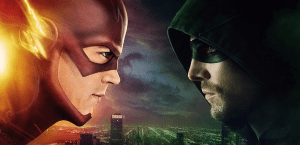 S01E08 - Flash VS. Arrow