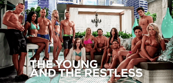 the Young and the Restless (c) Sony Pictures